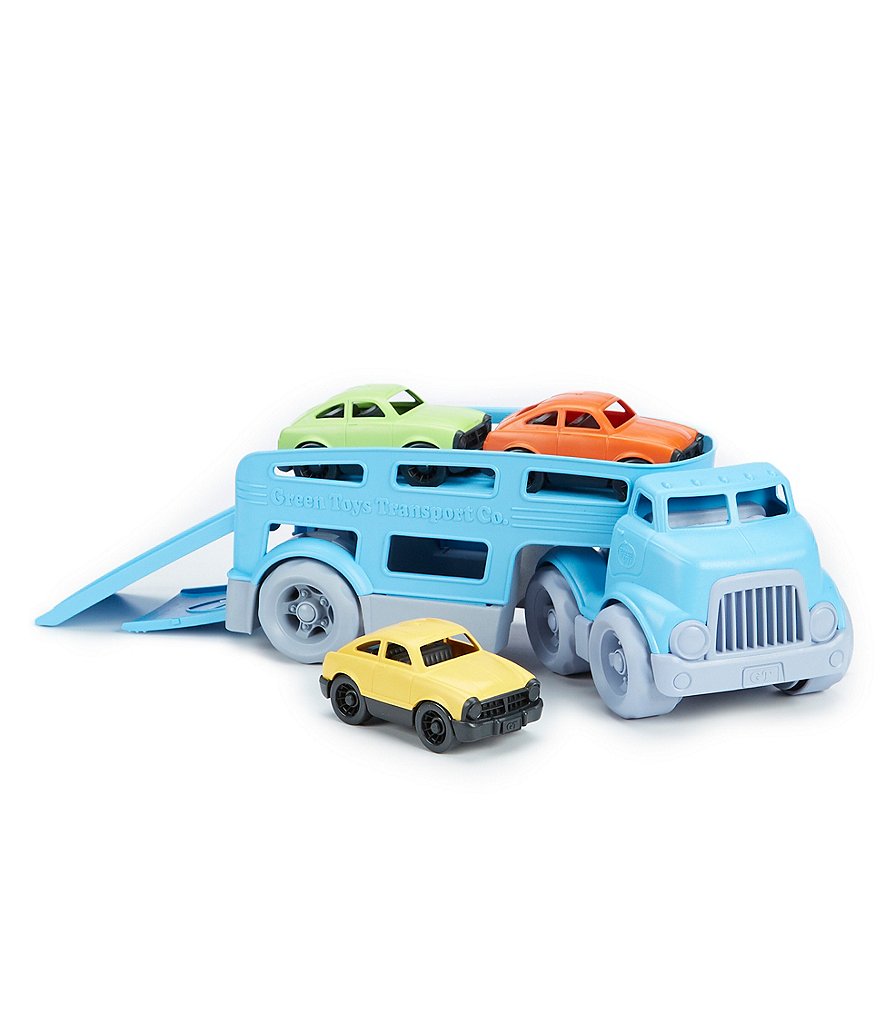 Green Toys Car Carrier