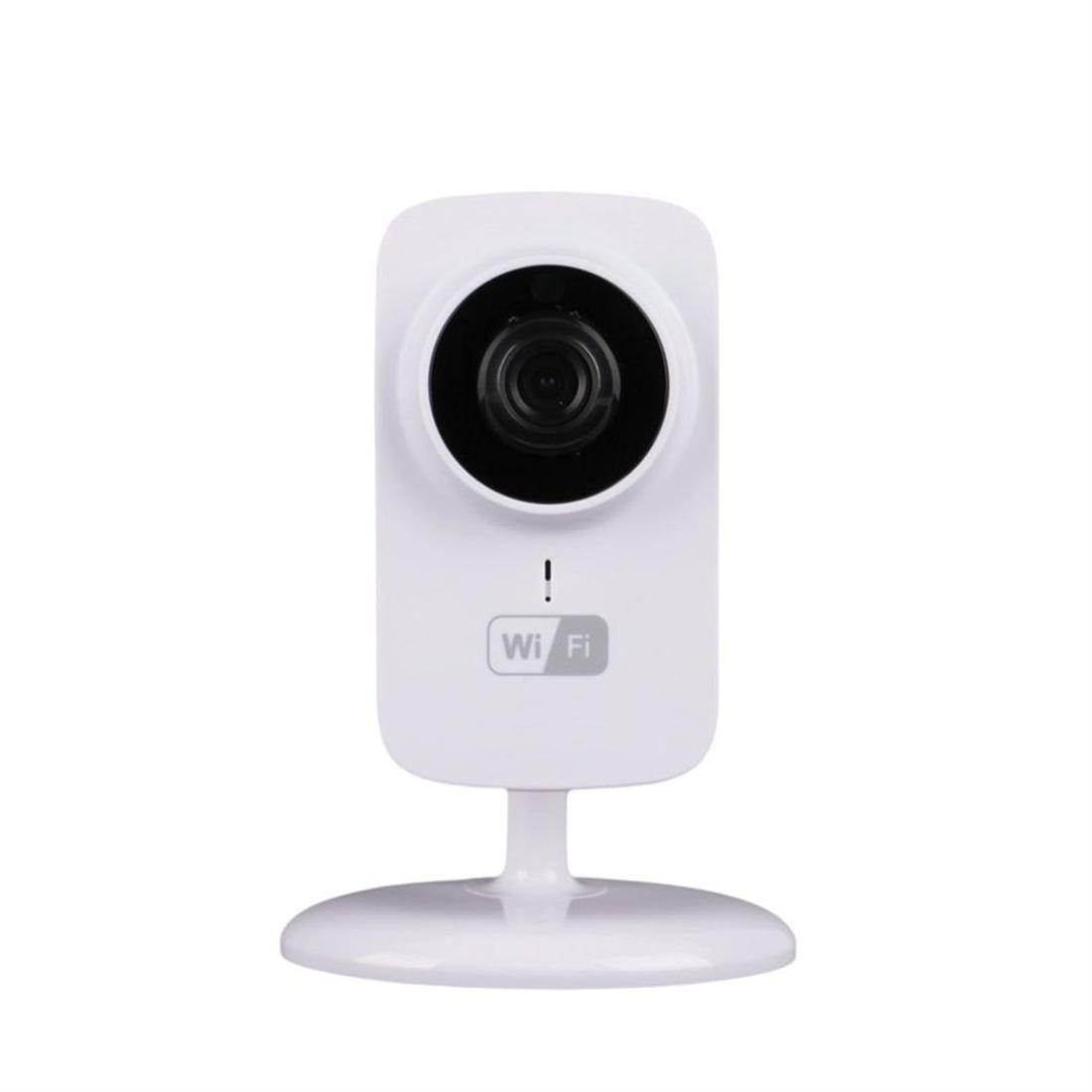 V380-S1 Mini IP WIFI Camera Safety Two-way Audio TF Card Security Camera