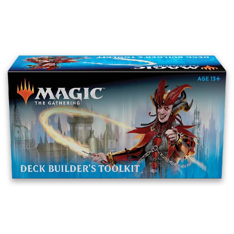 Magic: The Gathering Trading Card Game Ravnica Allegiance Deck Builders Toolkit