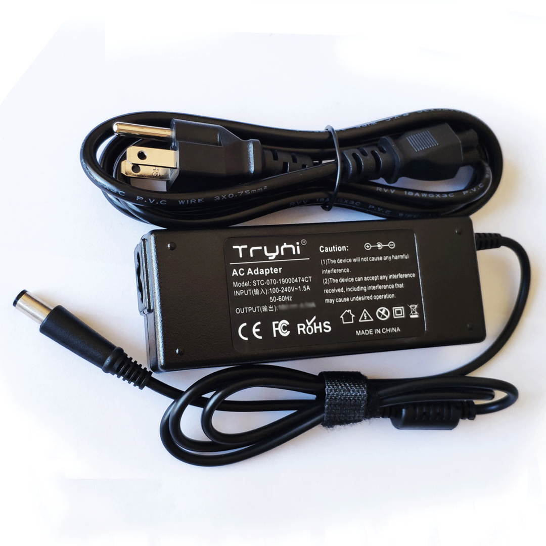 Charger Power Adapter for HP ProDesk 600 G1 G2 G3 G4 G5 Mini Desktop PC HP EliteDesk 800 G5 business Desktop Mini PC DM AC Adapter Power Supply Cord New