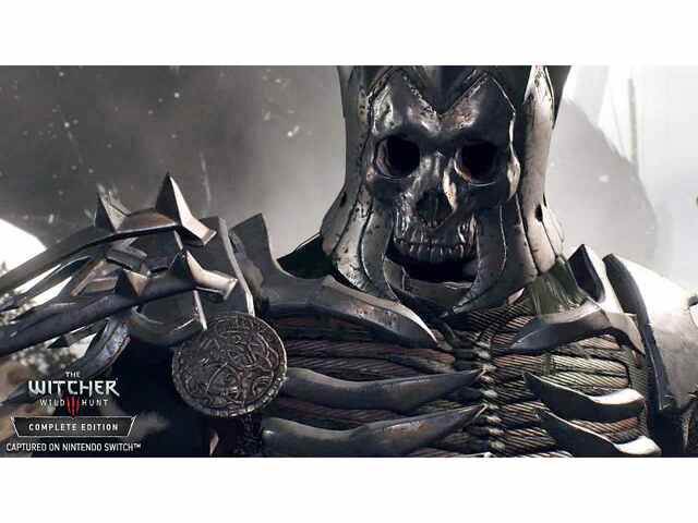Witcher 3: Wild Hunt Complete Edition - Nintendo Switch