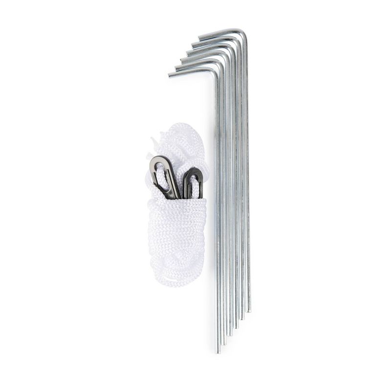 Picnic Time Cove Beach Tent  - Blue