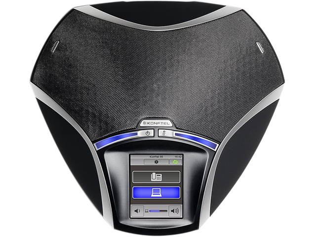 Jabra Speak 410 Microsoft Optimized USB Speakerphone w/ True Wideband Sound (10-Pack)