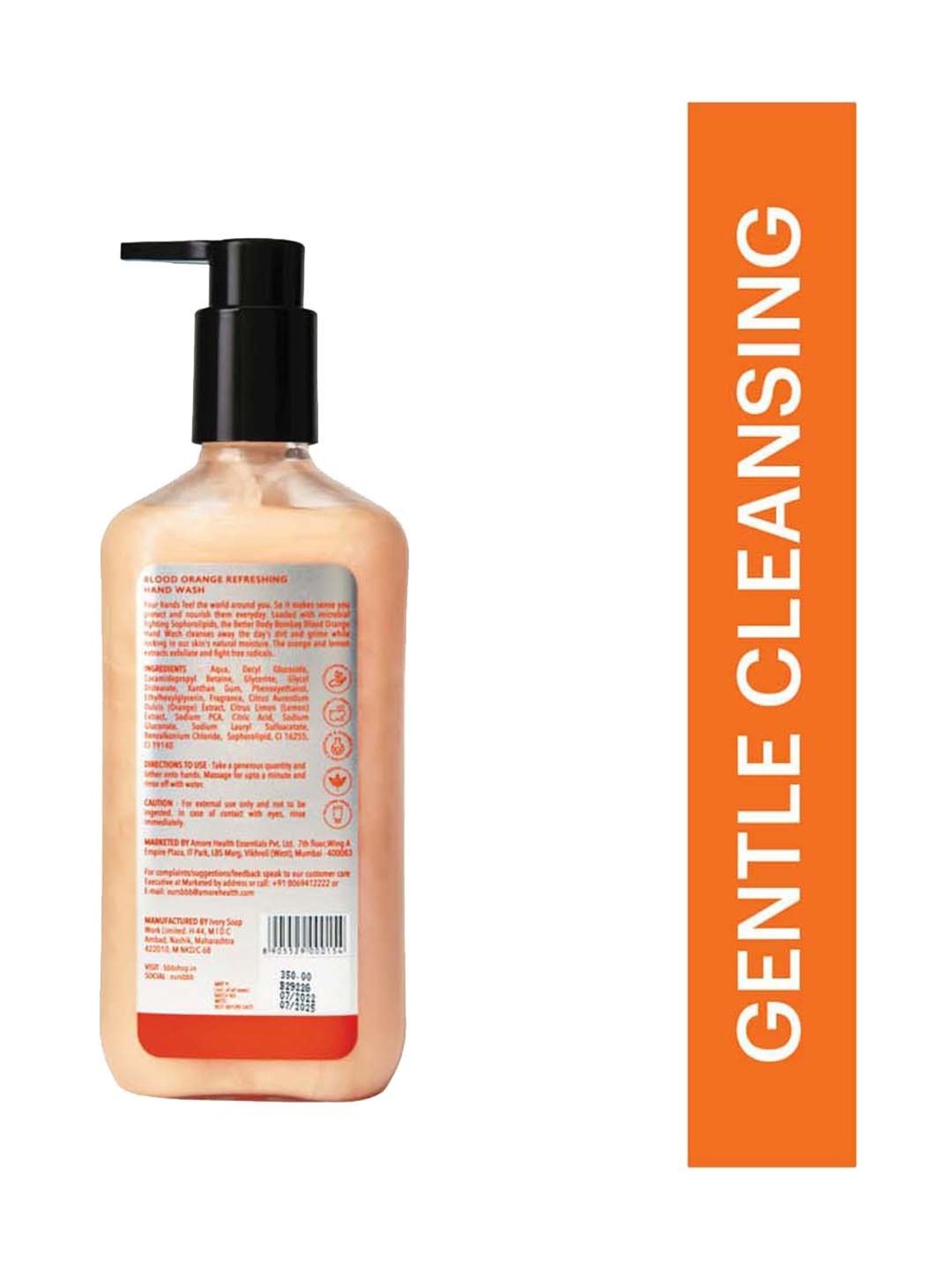 The Love Co. Floral Burst Hand Wash - 300 ml