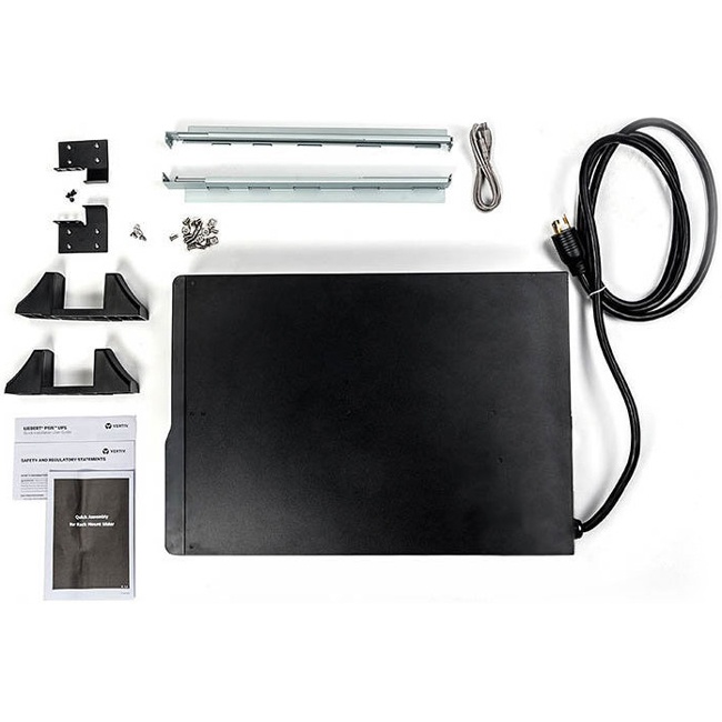 Liebert PSI5 UPS - 800 VA / 720W 120V | Line Interactive AVR Tower/Rack Mount (PSI5-800RT120)