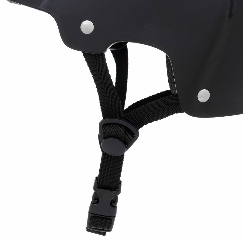 Nutcase Stripe Kids' Helmet - Black