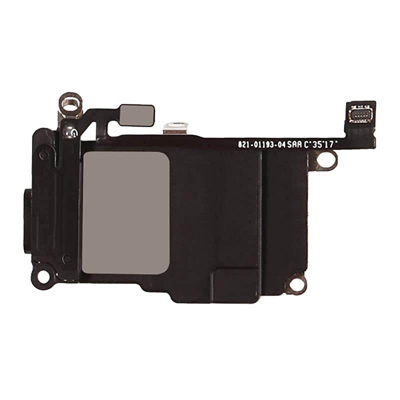 Loud Speaker Sound Buzzer Ringer Assembly Cable Replacement Part Compatible for iPhone 8 for iPhone 8
