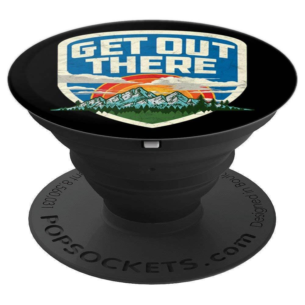 GET OUT THERE Vintage Mountains & Nature Outdoors