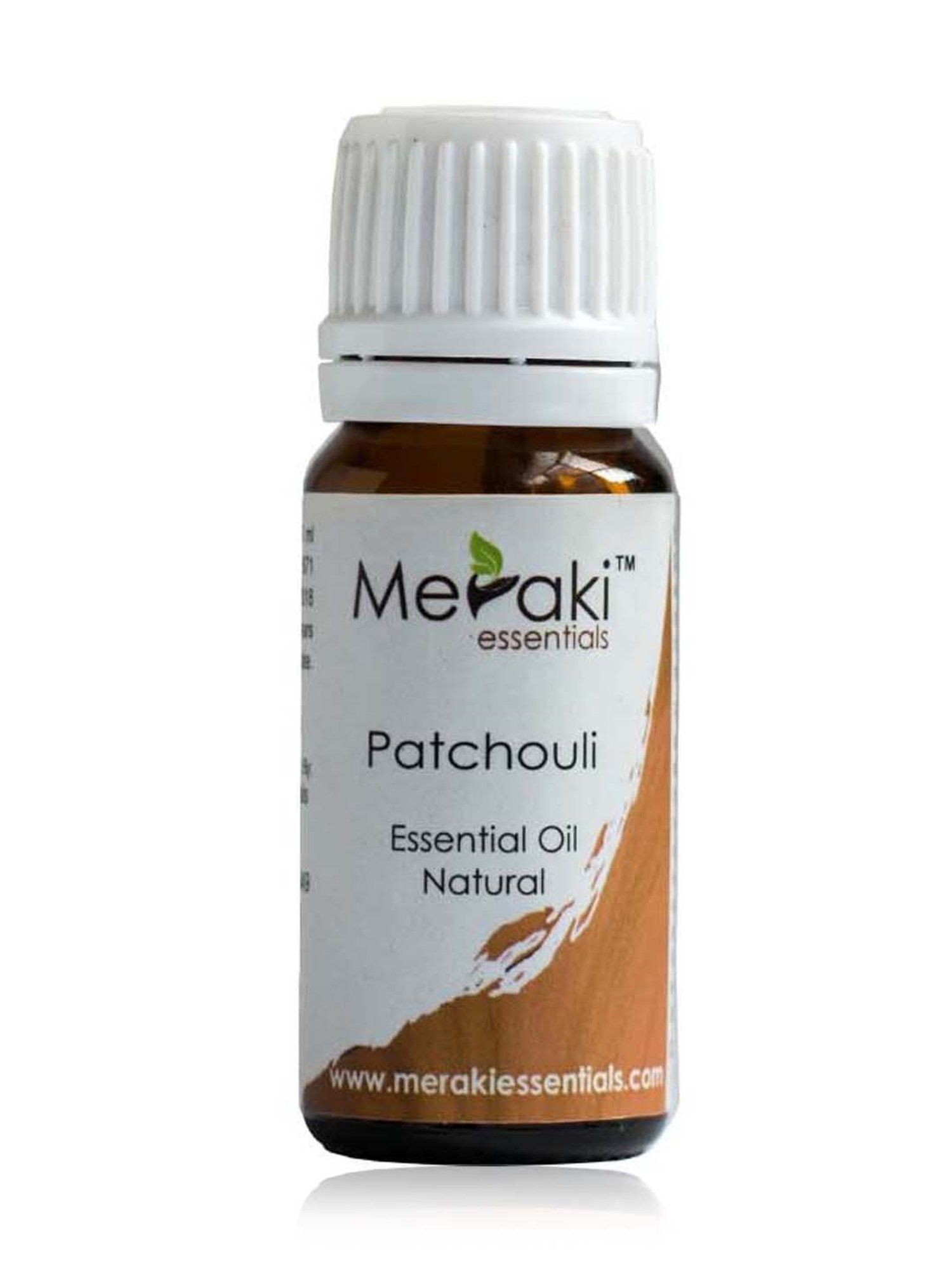 Meraki Essentials Patchouli Essential Oil - 10 ml