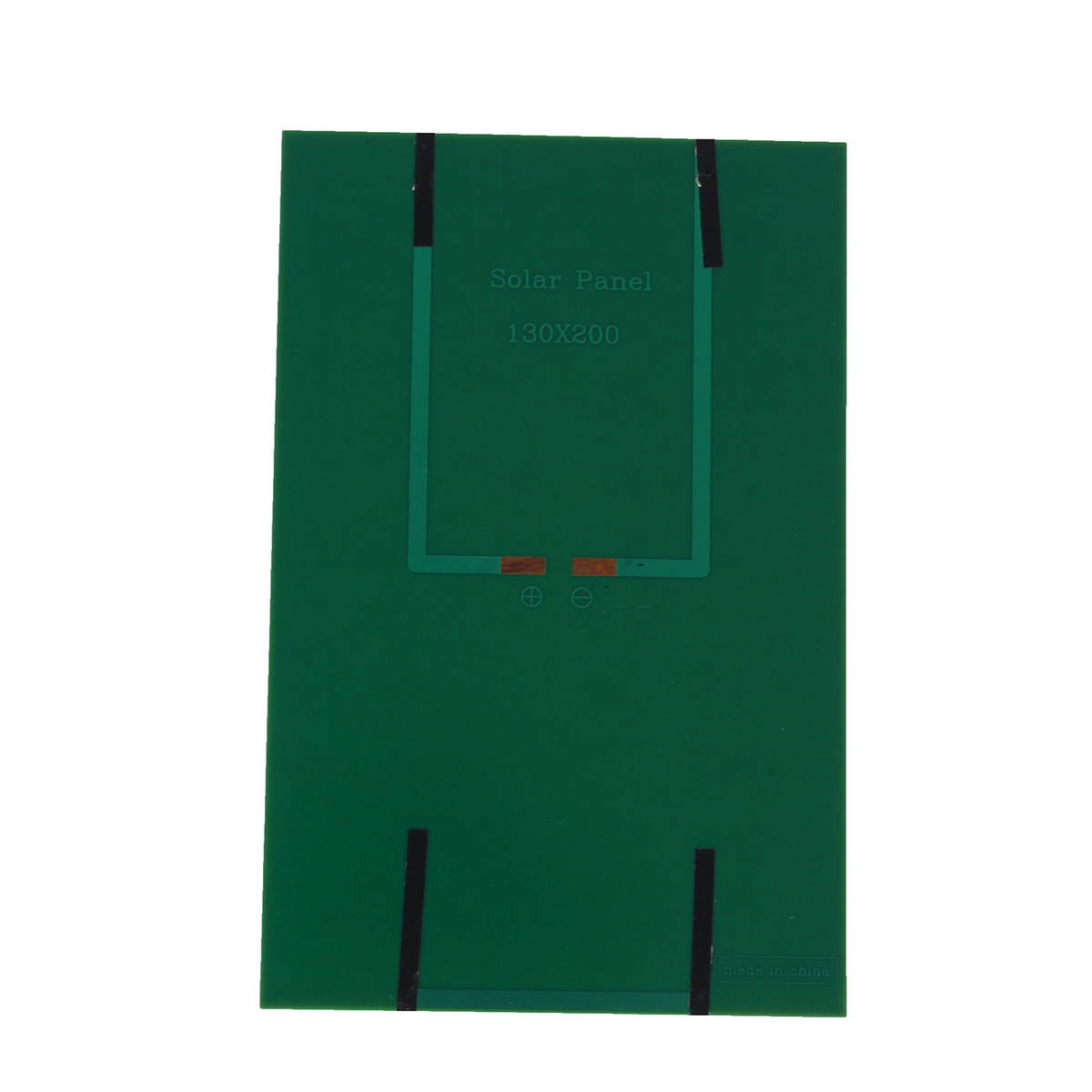 4W 6V 660mA Portable Solar Panel Flexible Solar System Charger Power Bank