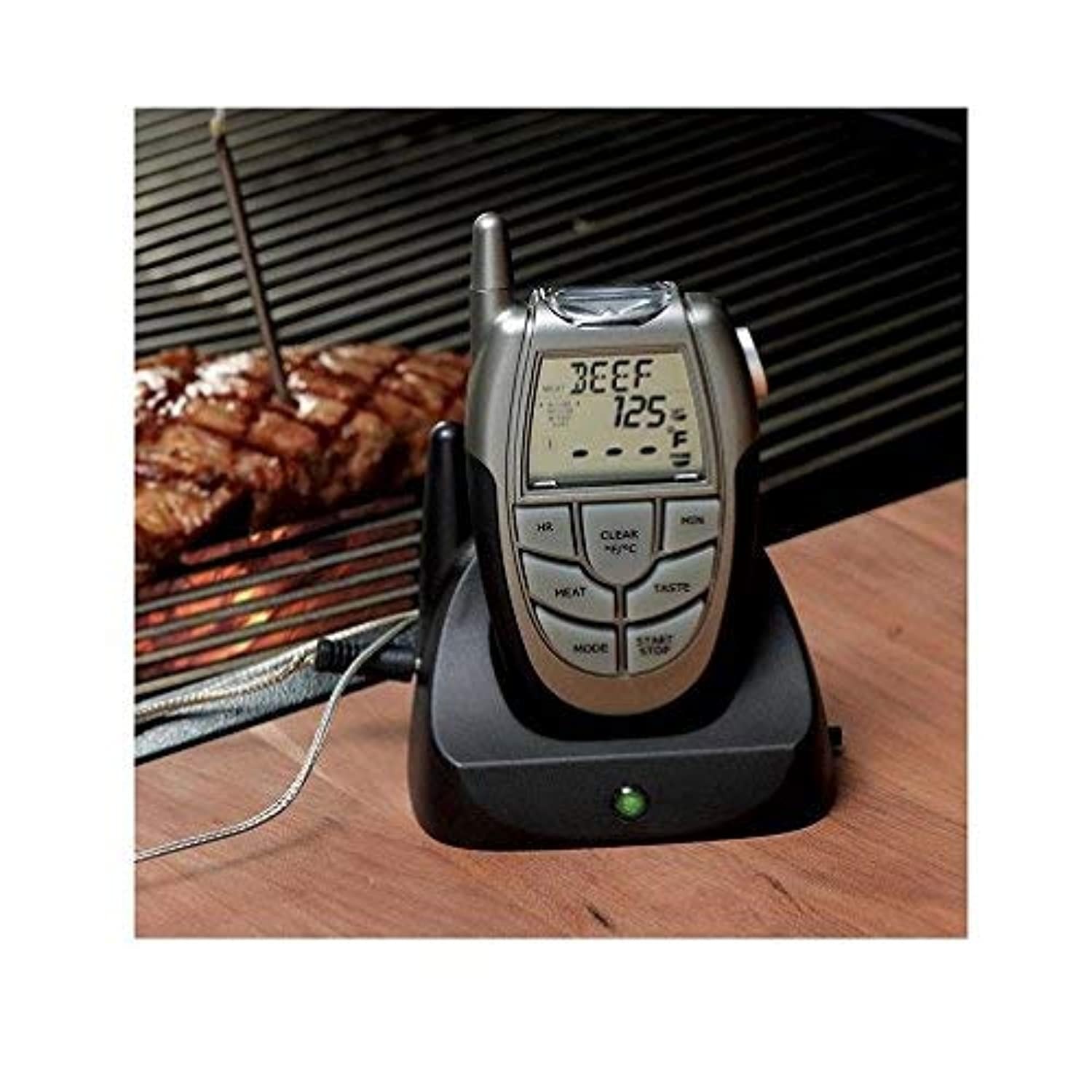 Mr. Bar-B-Q Remote Digital Meat Temperature Gauge