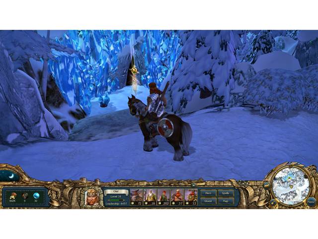 King's Bounty: Armored Princess [Online Game Code]