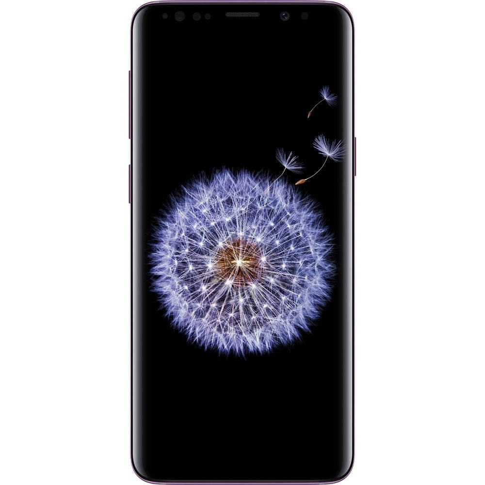 Samsung Galaxy S9 (Verizon Unlocked) Lilac Purple