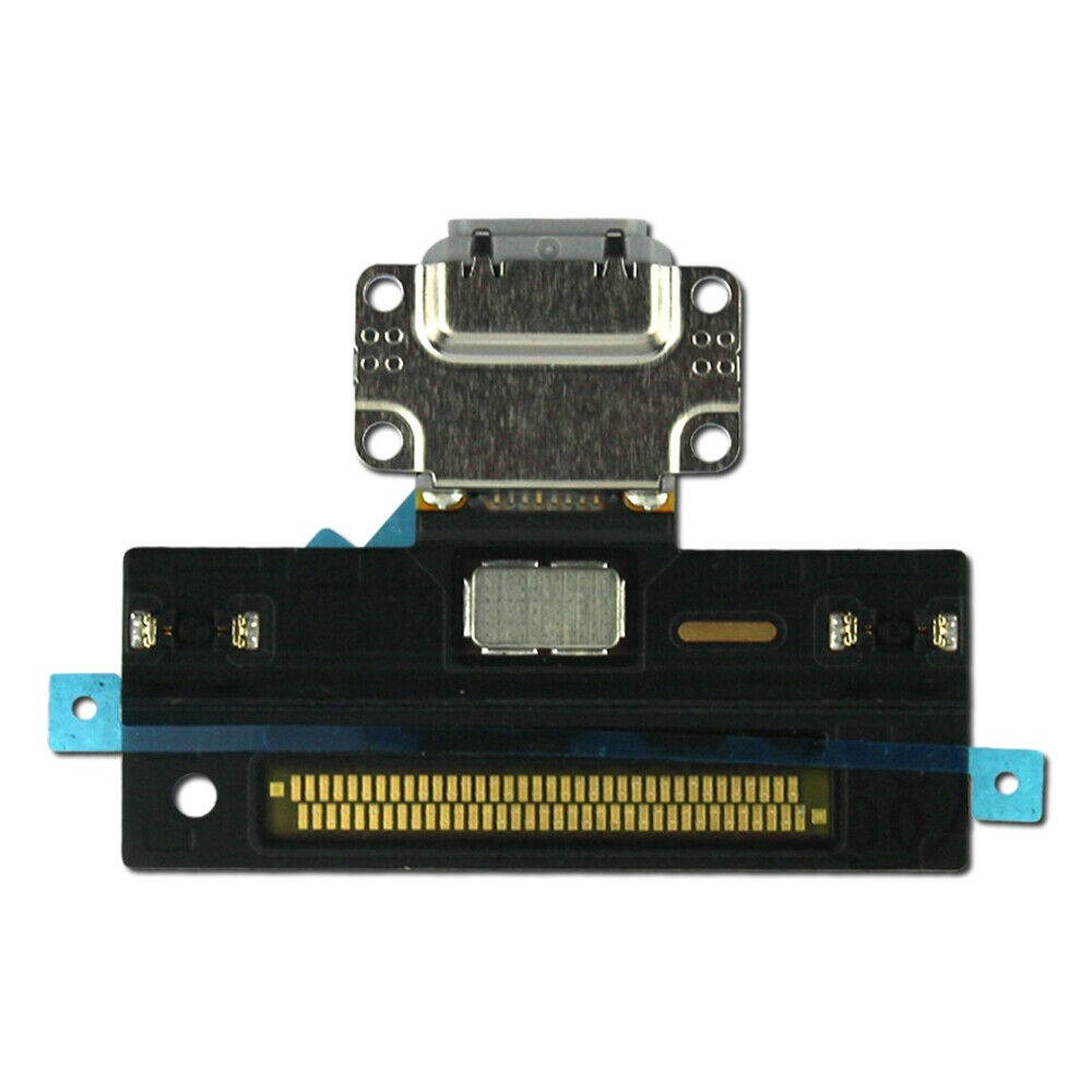 Black Charging Port Flex Cable for Apple iPad Air 3 2019 A2152 A2123 A2153 10.5"