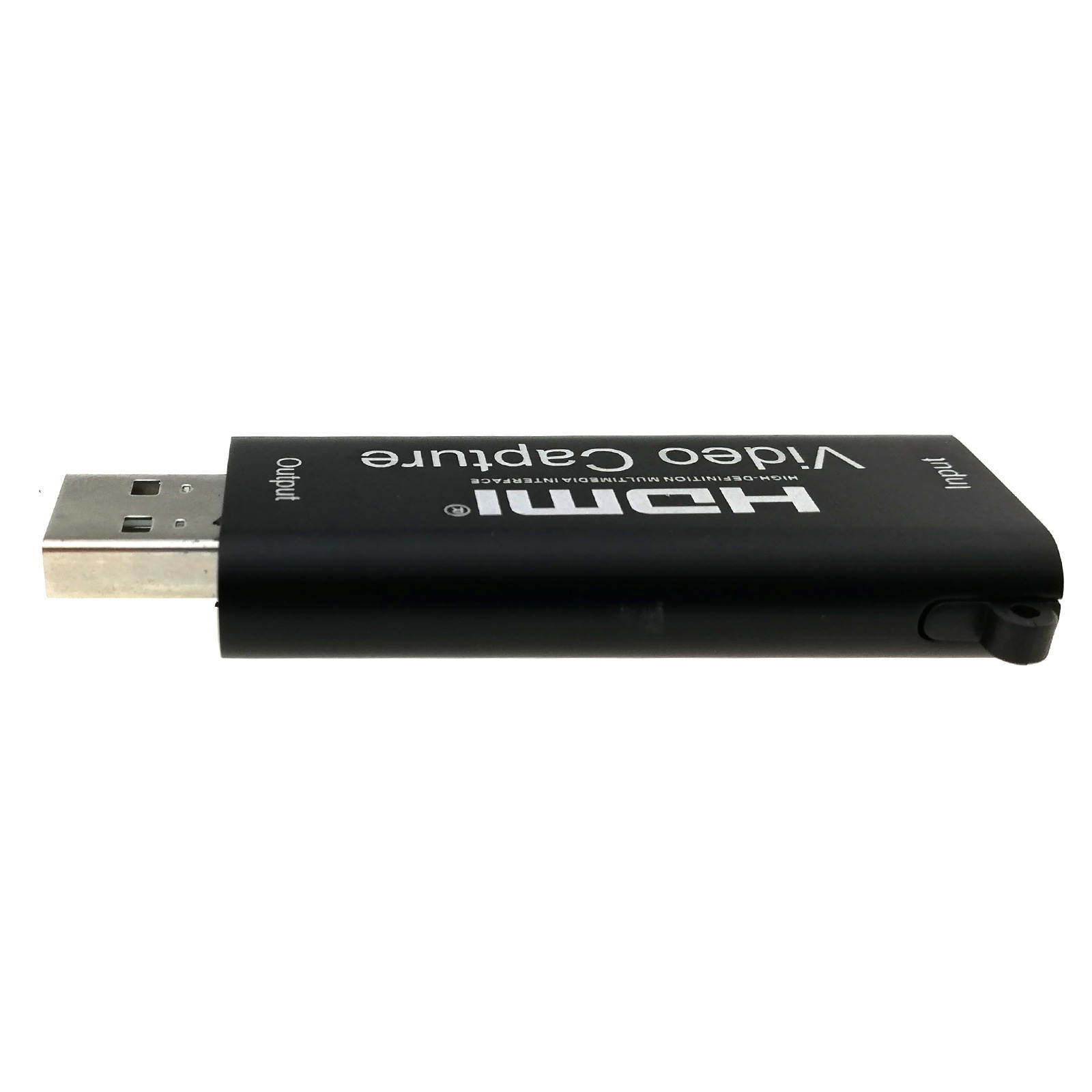 USB 2.0 Video Audio Recording Capture Card 4K HDMI Input
