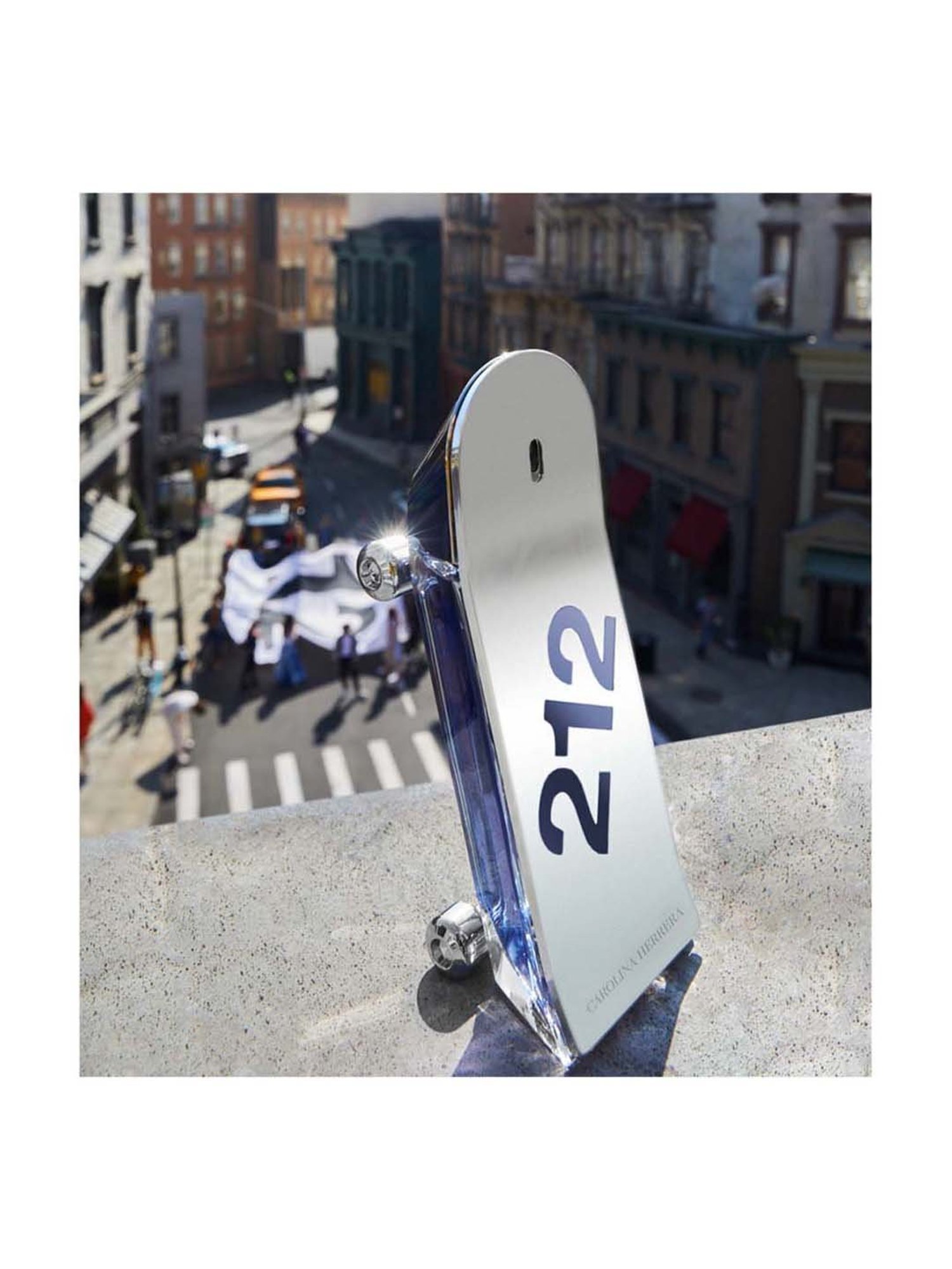 Carolina Herrera 212 Men Heroes Forever Young Eau de Toilette 50 ml