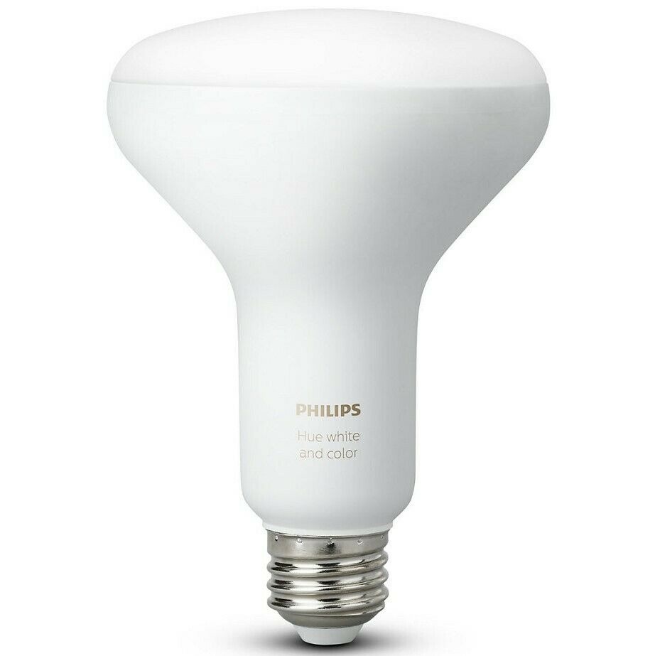 Hue White  Color Ambiance BR30 Bluetooth Smart LED Bulb - Multicolor