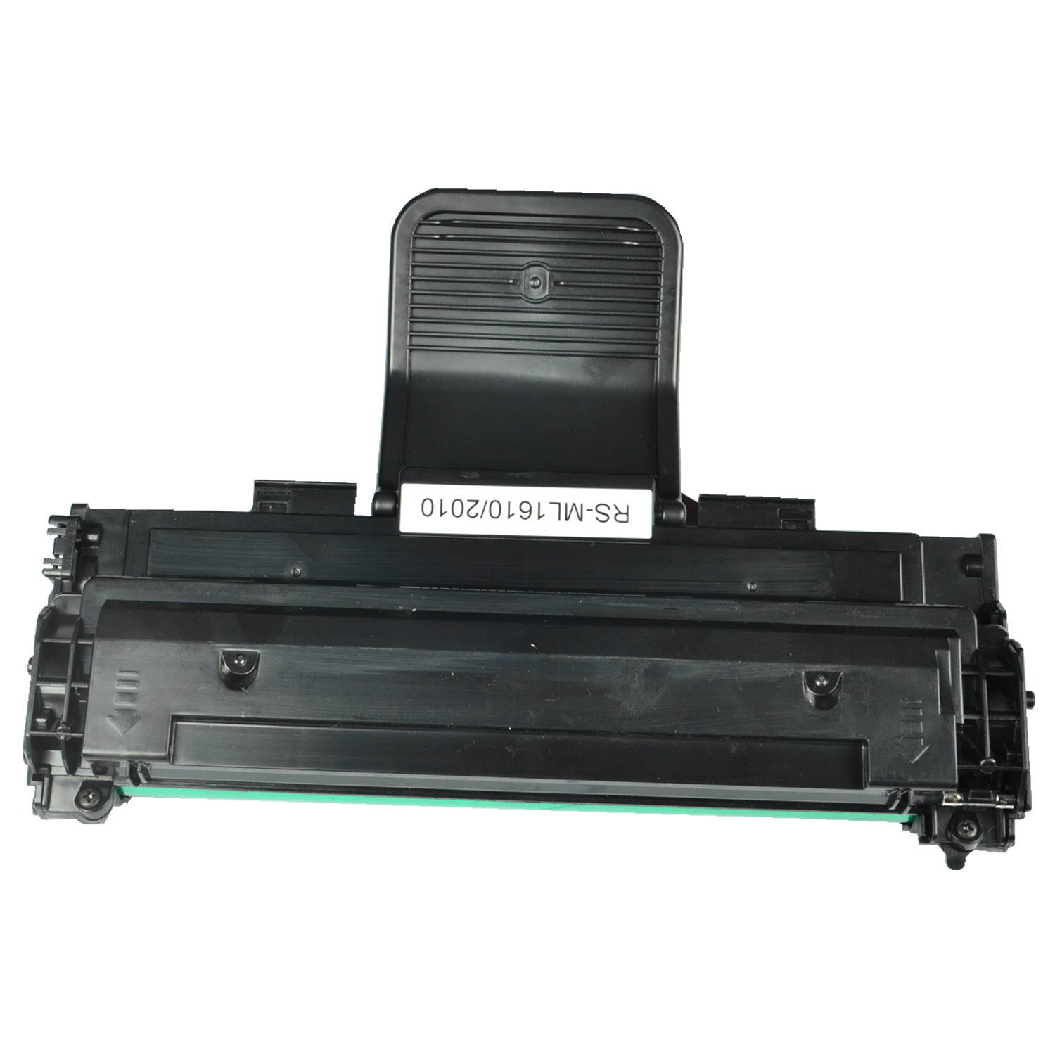 GREENCYCLE 10 Pack Compatible ML1610 Toner Cartridge for Samsung ML-1610 ML-1615 ML-1620 ML-2010 ML-2015 SCX-4321