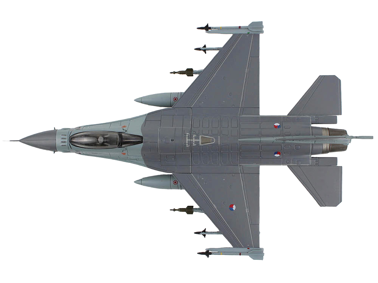 Lockheed Martin F-16C Fighting Falcon Fighter Aircraft "Viper Demo Team" (2021) United States Air Force 1/144 Diecast Model by JC Wings