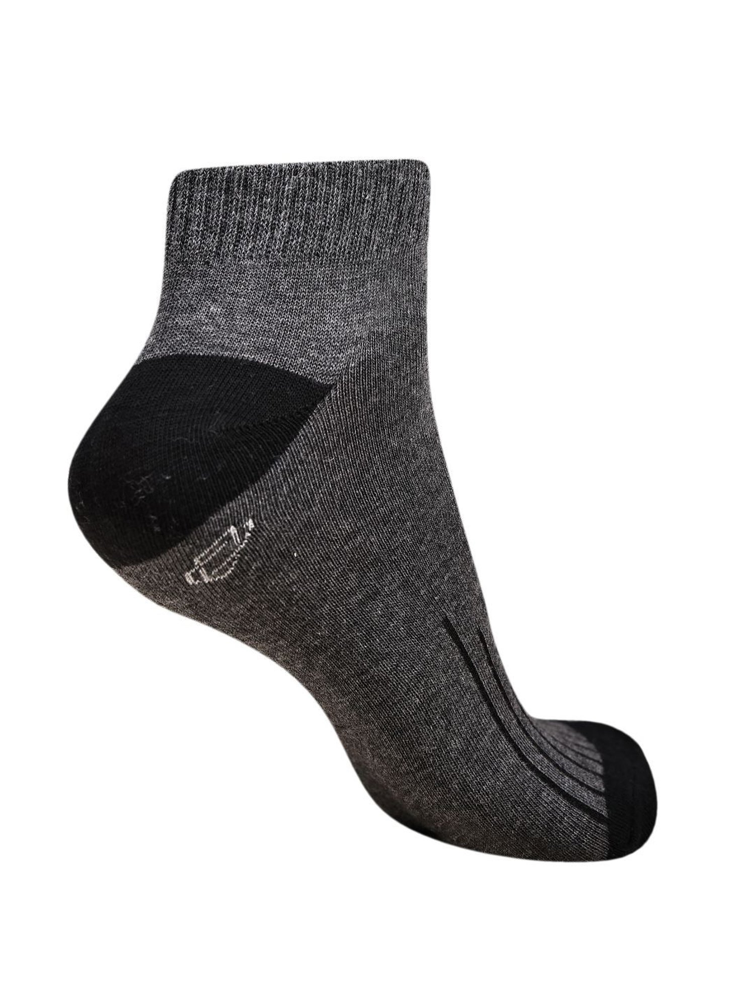 Dollar Socks For Men's Casual Ankle Length In (Pack of 3)