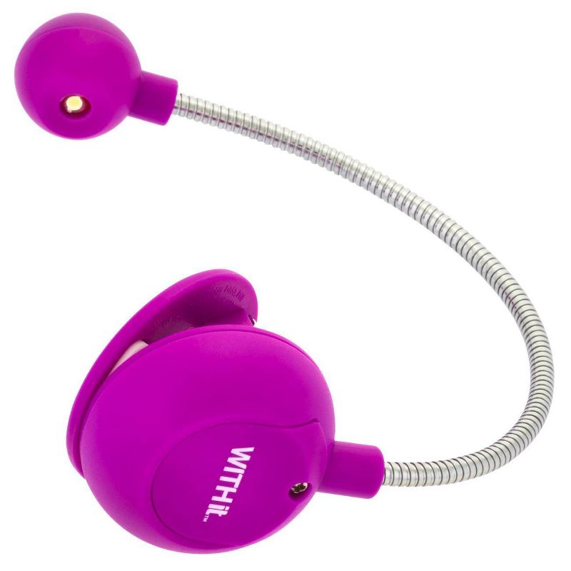 Disc Light, Heart Pattern LED