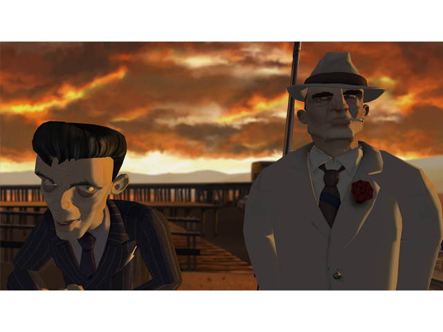 1954 Alcatraz [Online Game Code]