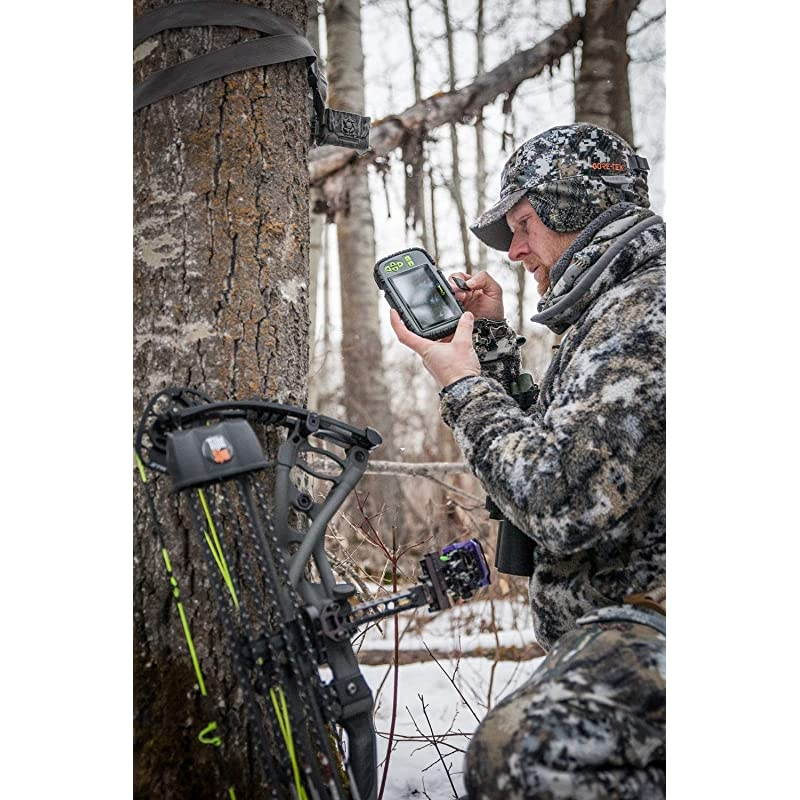 SD Card ReaderViewer w 43quot LCD Screen