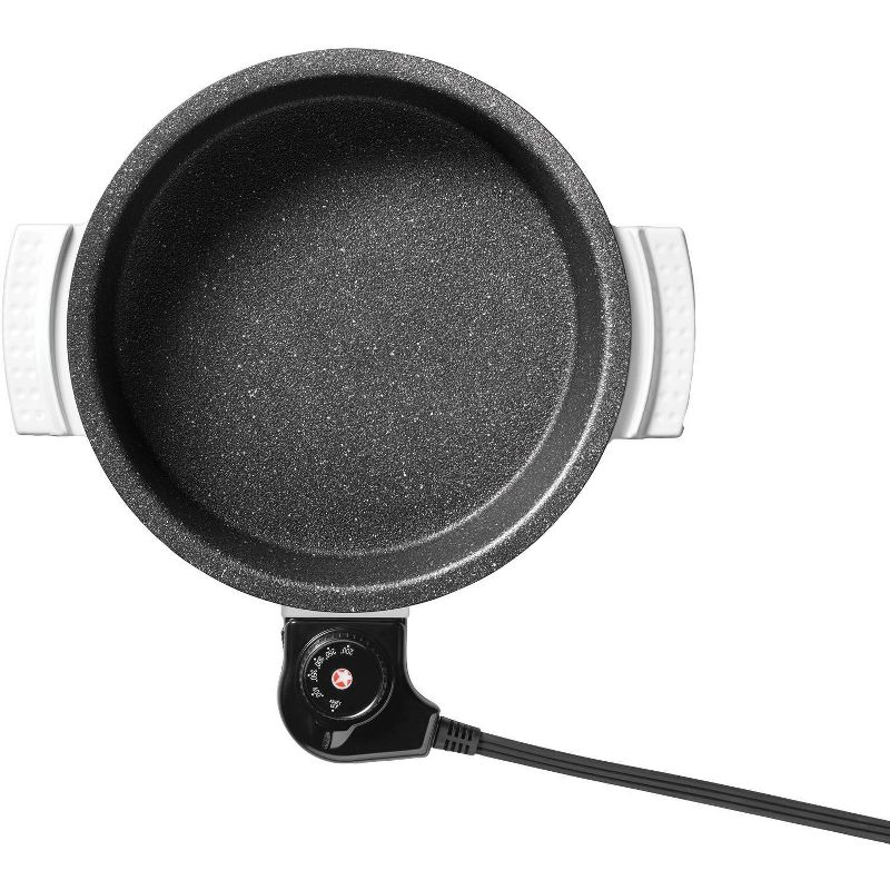 Anolon Nouvelle Copper Luxe Hard-Anodized Nonstick Skillet Twin Pack