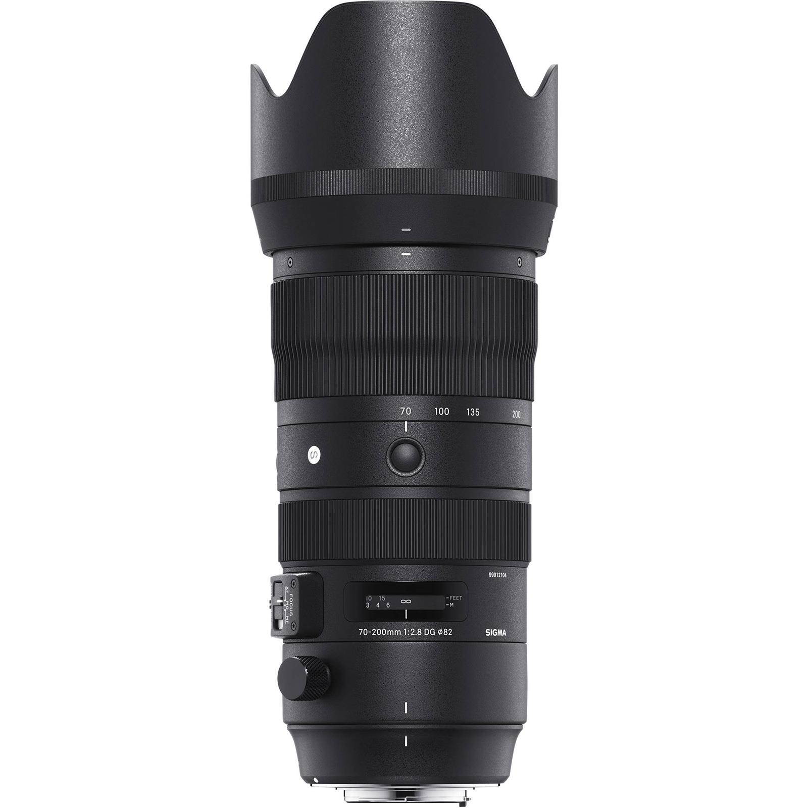 Sigma 70-200mm F2.8 Sports DG OS HSM - Nikon