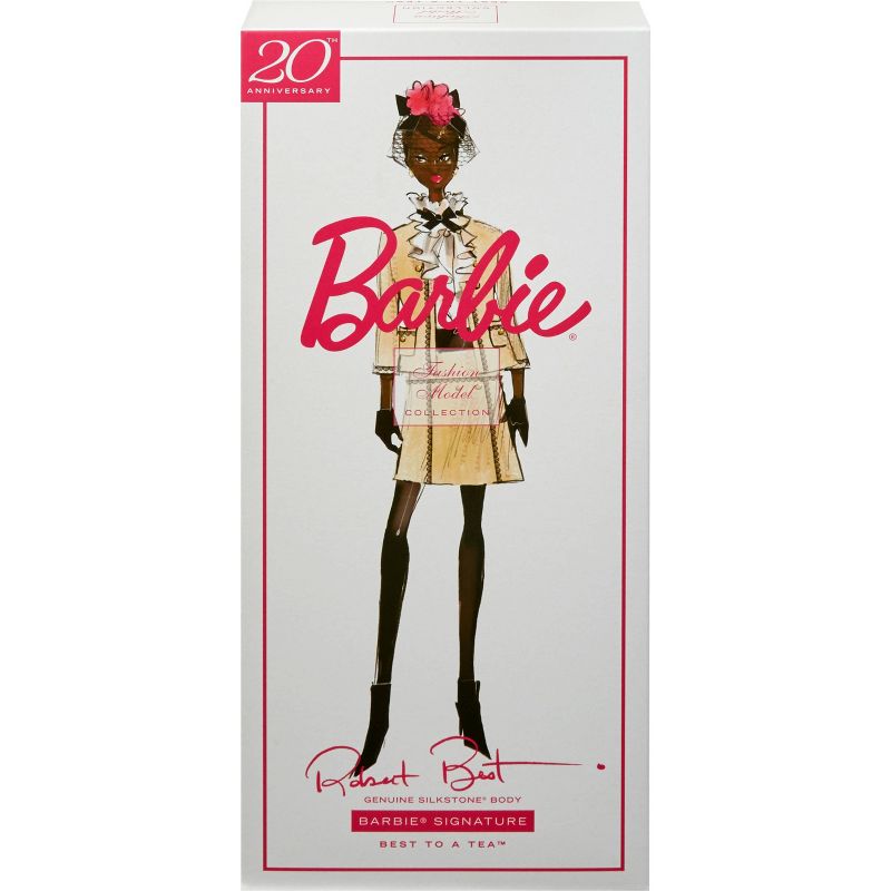Barbie Signature BFMC Best to a Tea Collector Doll