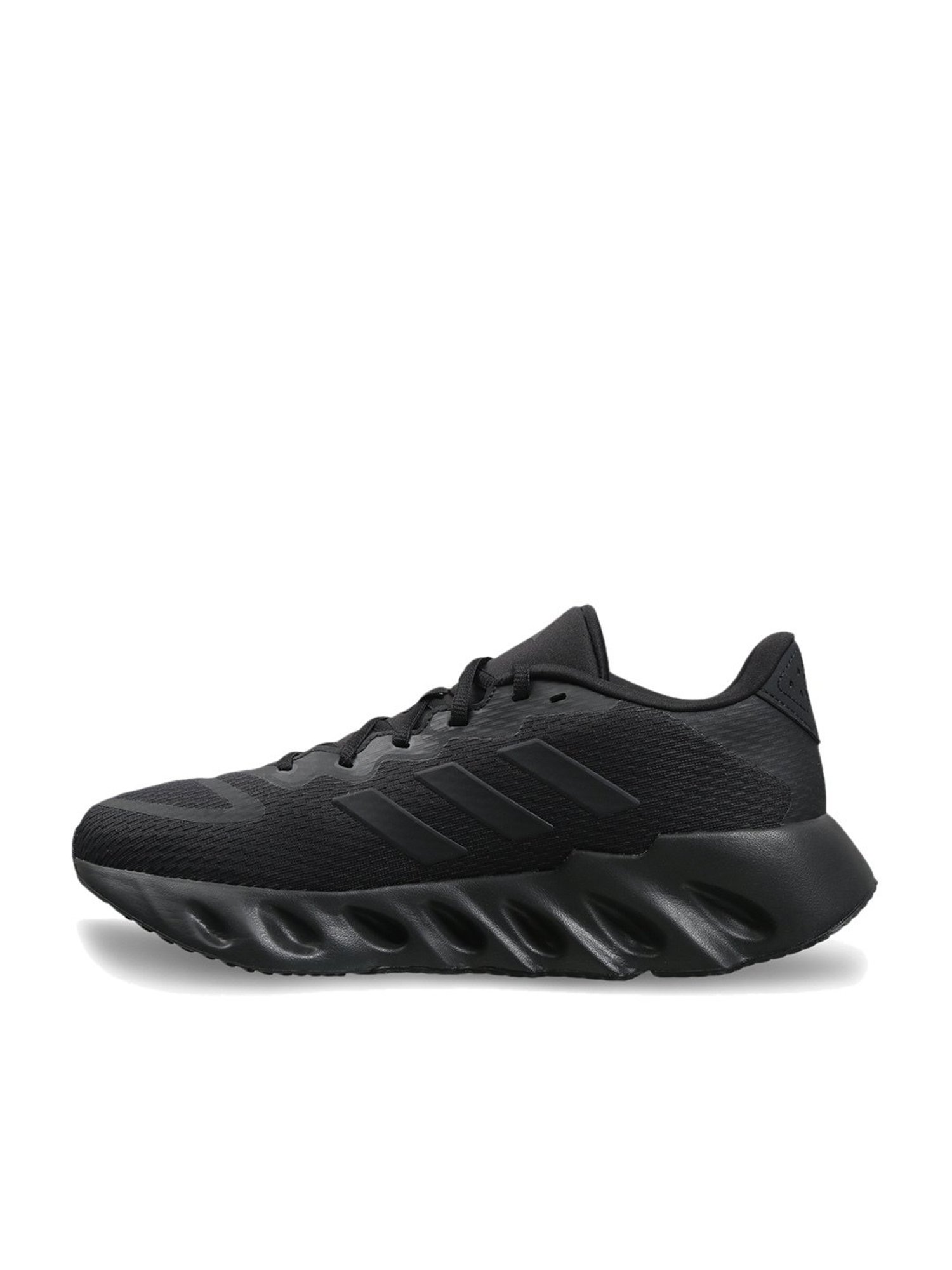 Adidas Men's SWITCH RUN Black Running Shoes