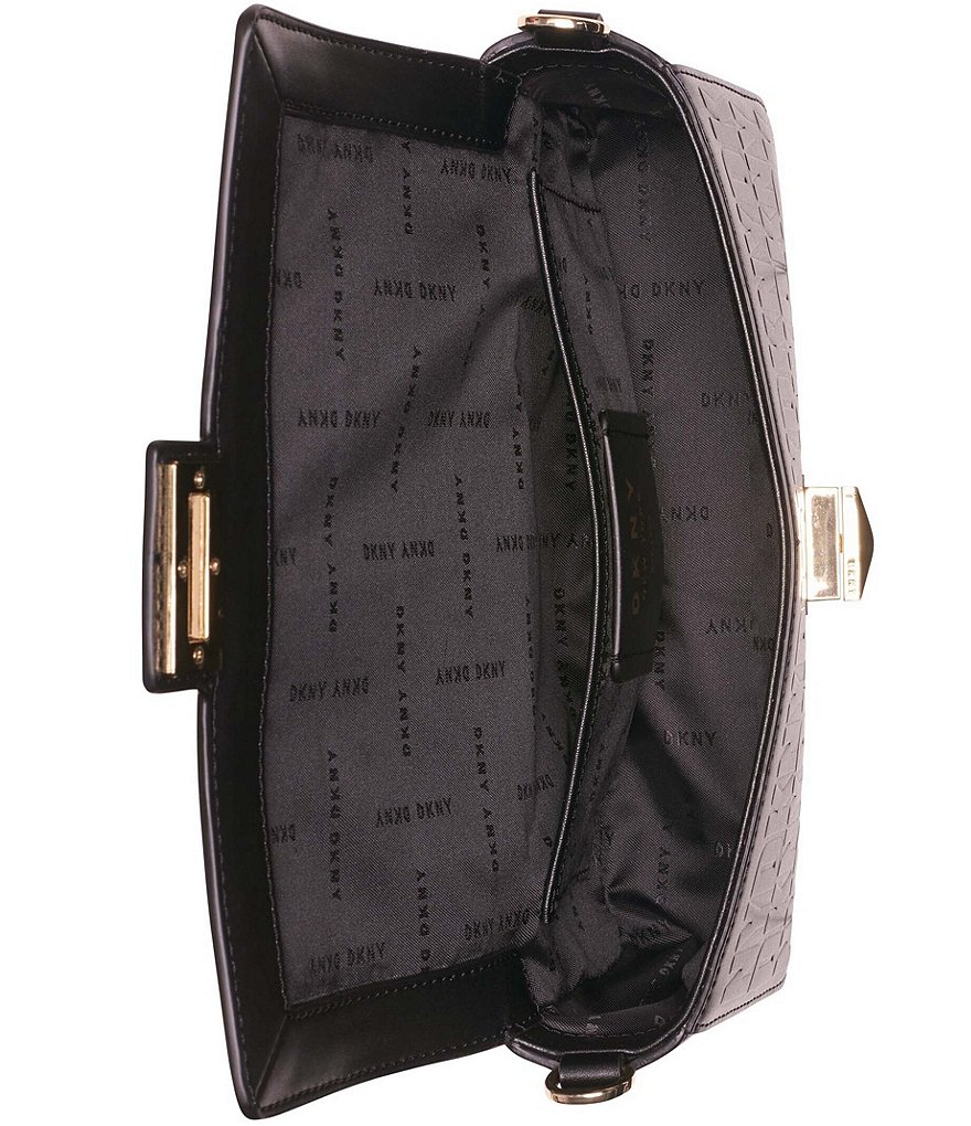 House of Want H.O.W. We Step Up Pleated Shoulder Bag