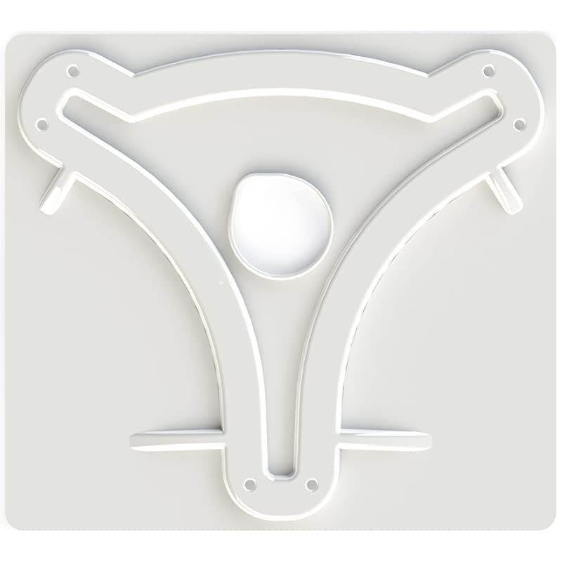 MB8200 Antenna Mounting Plate for  Jack and OmniPro OTA Antennas