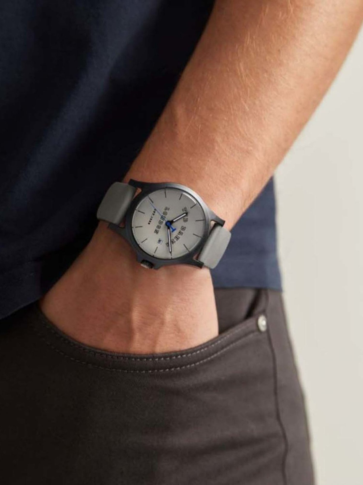 TED BAKER BKPIRS303 Analog Watch for Men