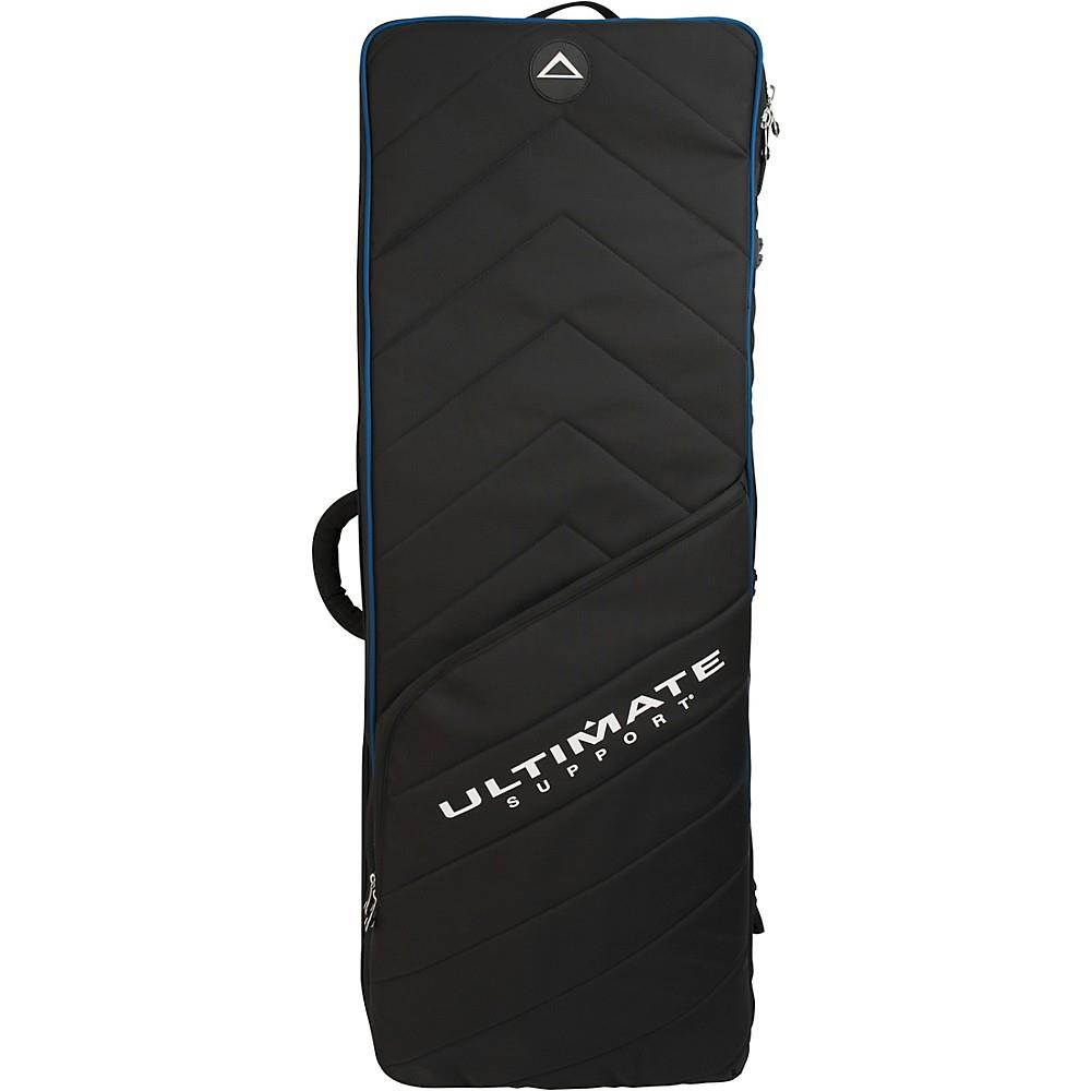 Ultimate Support Hybrid Series 2.0 Keyboard Gig Bag - Blue Trim 61 Key
