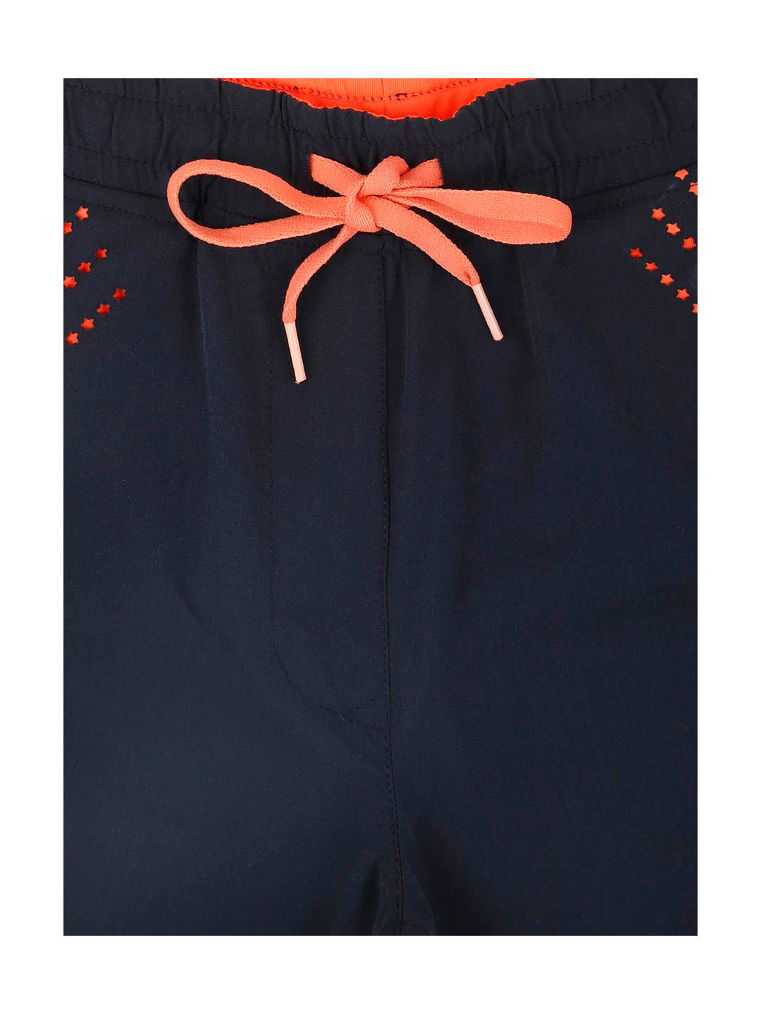 Bodycare Boys Navy Solid Shorts