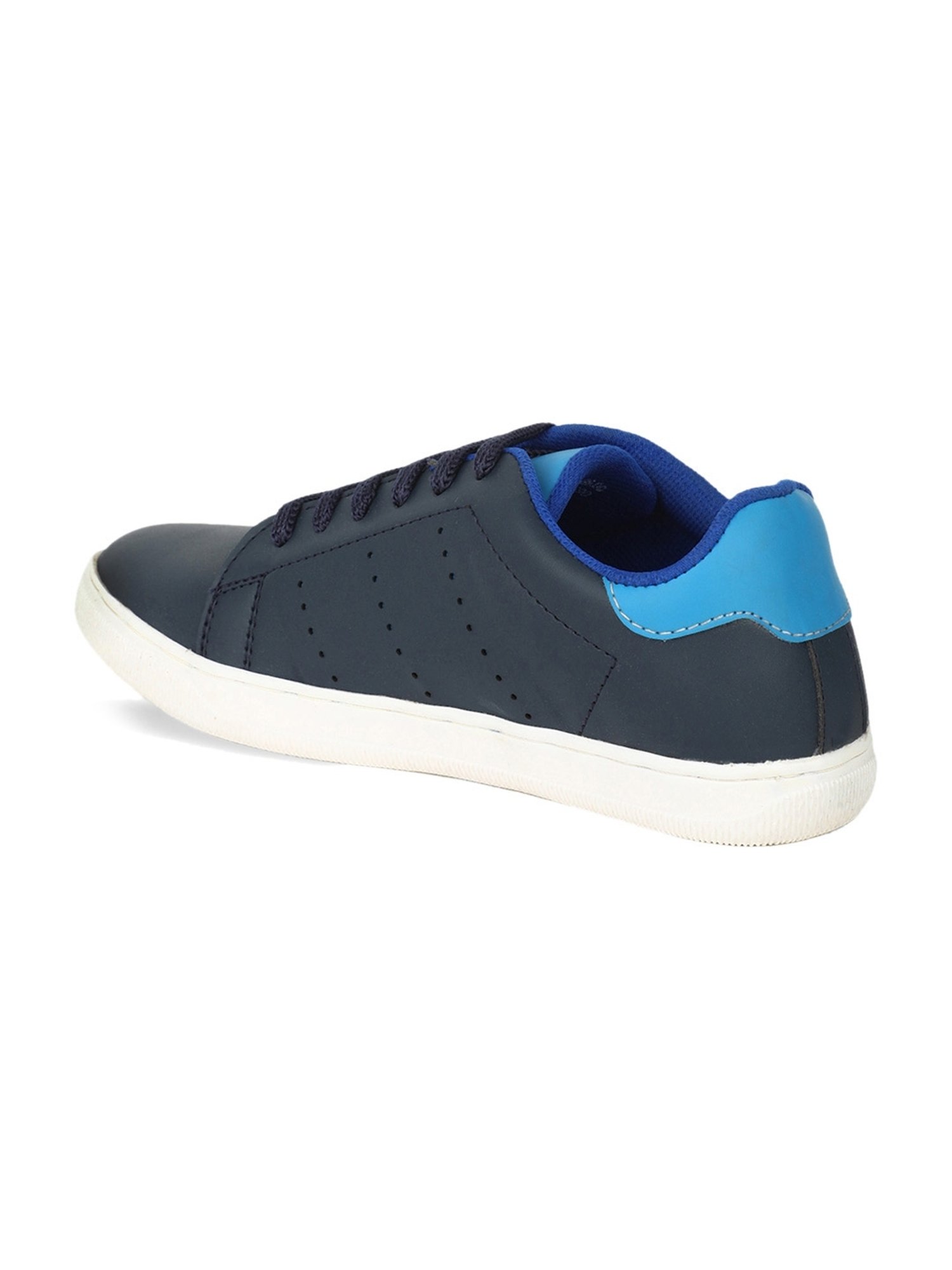 Lazard by Khadims Men's Navy Casual Sneakers