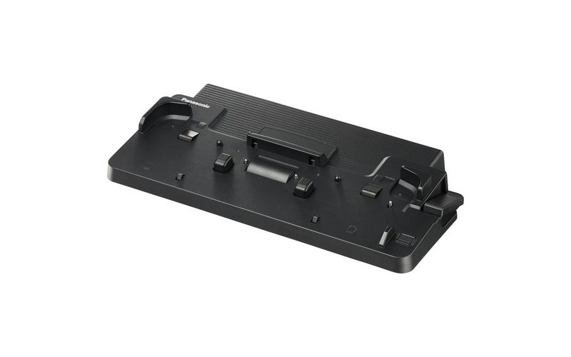 Panasonic Desktop Port Replicator - for Notebook - USB Type C - 6 x Total USB Ports - 4 x USB 2.0 Ports - 2 x USB 3.0 Ports - Network (RJ-45) - HDMI