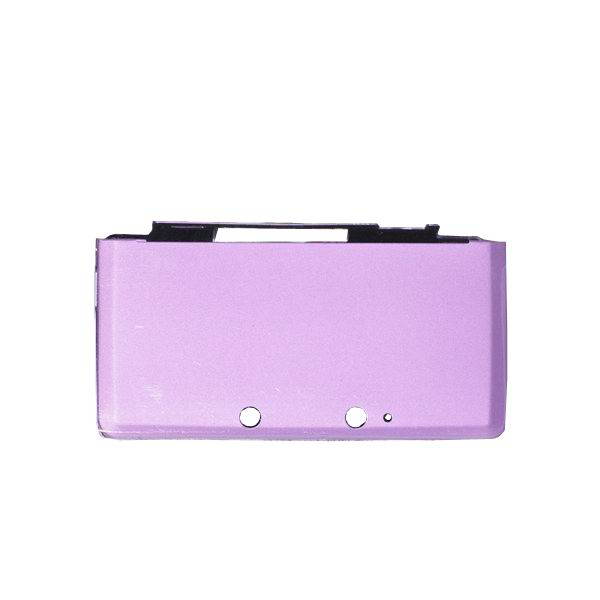 Anti-shock Hard Aluminum Metal Box Cover Case Shell for Nintendo 3DS Console