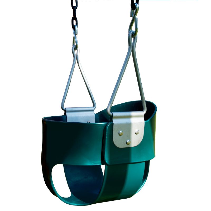 Swing-N-Slide Toddler Bucket Swing