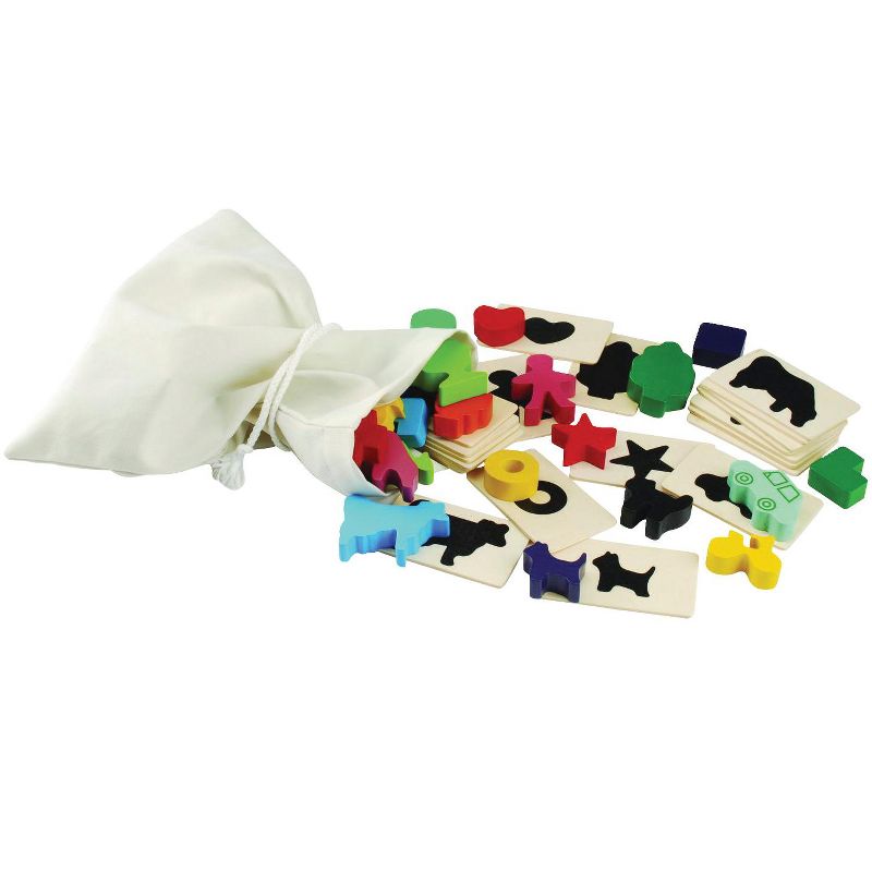 Marvel Education Shapes Feel and Find Tile Assortment Set, 44 pc