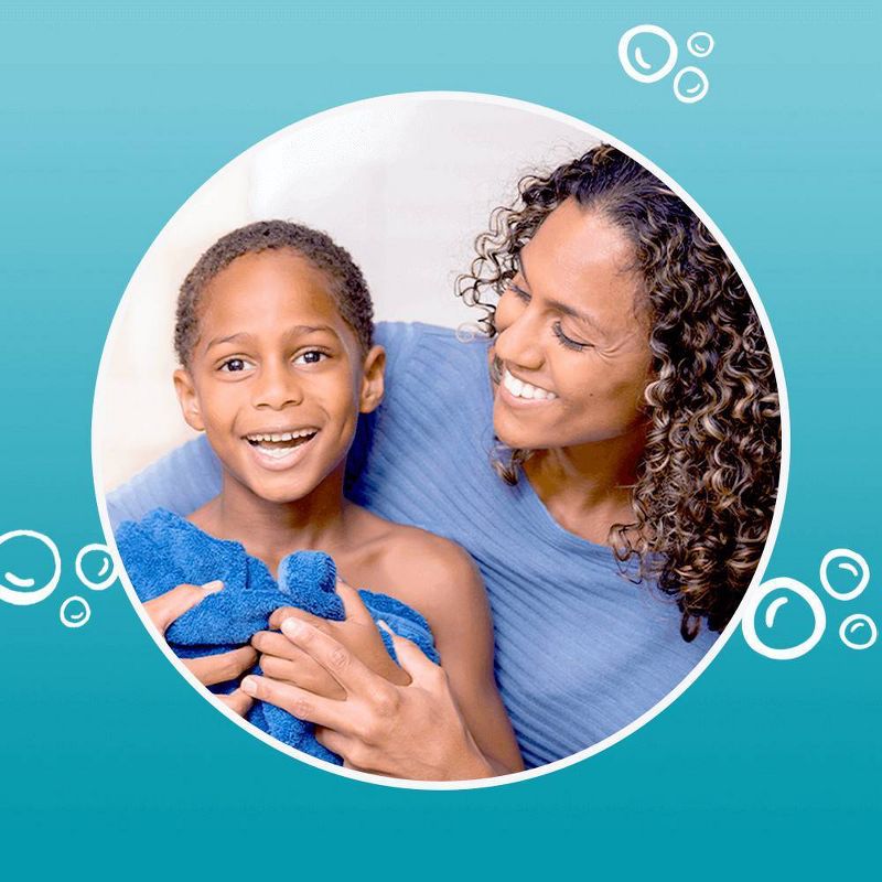 Dial Melon 2-in-1 Body and Hair Wash for Kids - 24 fl oz