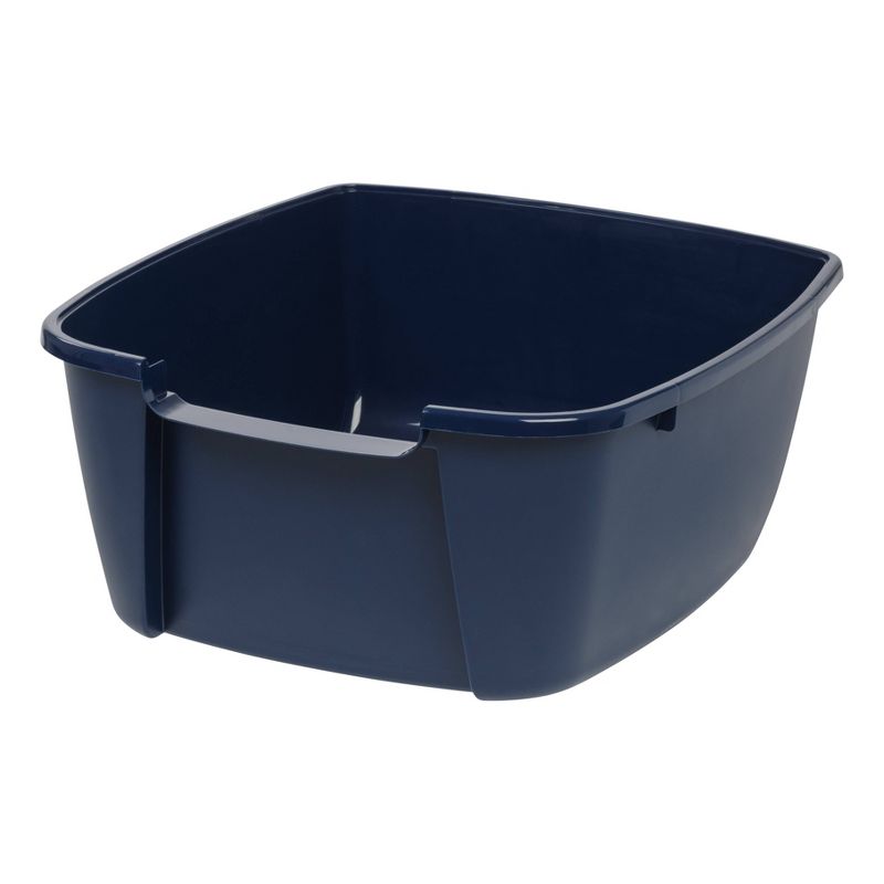 IRIS Jumbo Litter Box - Navy