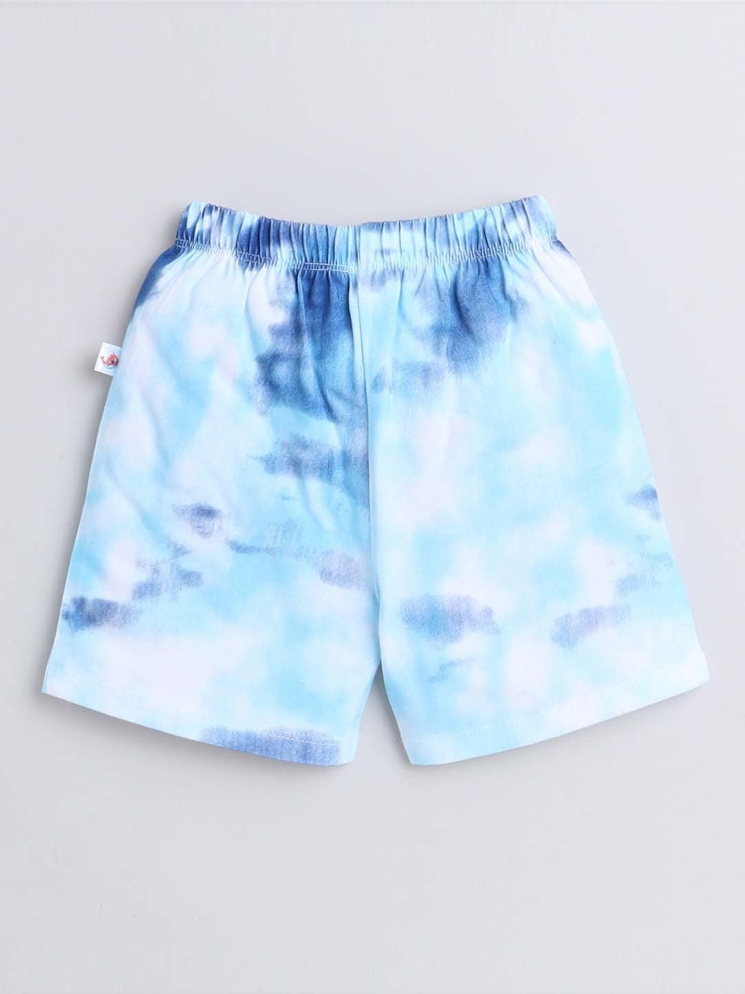 Bumzee Kids Multicolor Printed Shorts (Pack Of 3)