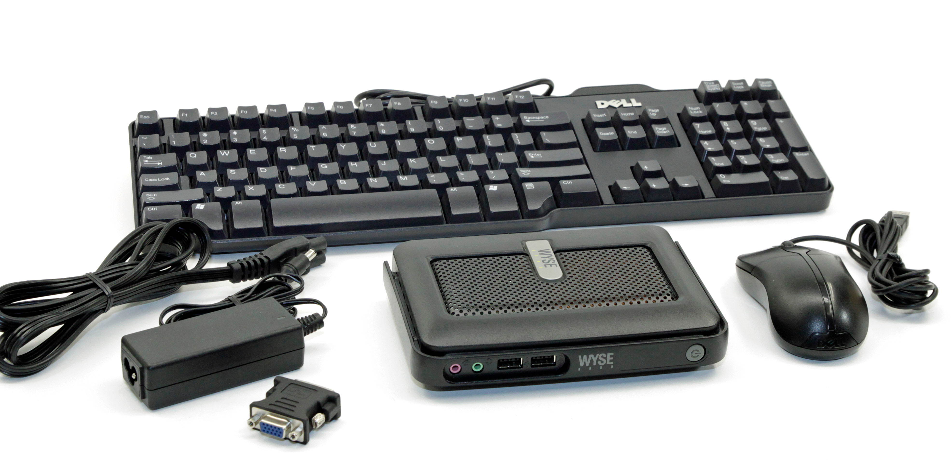 Dell WYSE C10LE Cx0 C7 Thin Client 1GHz Processor 512MB RAM 128MB Flash Storage 902175-01l