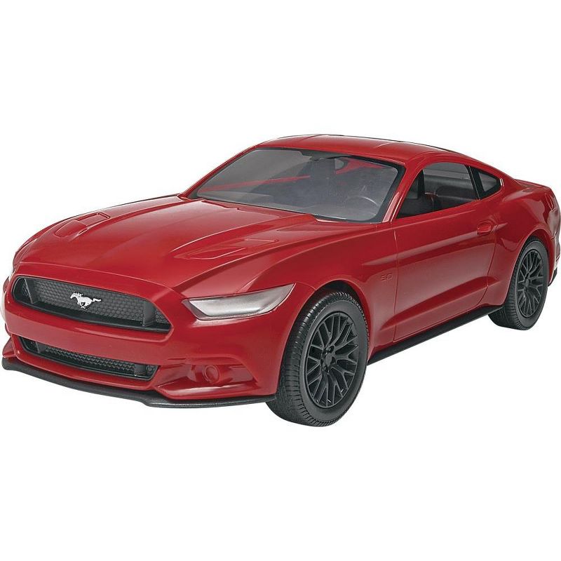 Snap Tite Plastic Model Kit-2015 Mustang GT 1:25