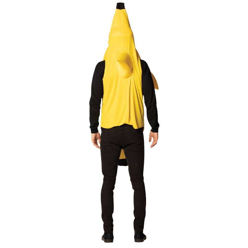 Adult Banana Shark Halloween Costume