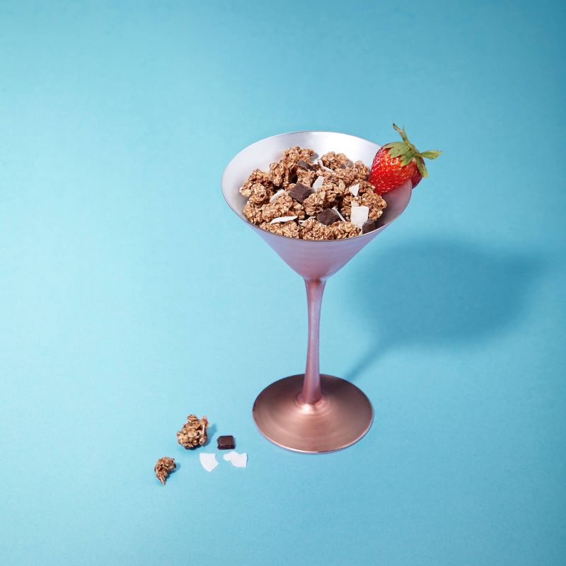 Love Crunch Dark Chocolate & Macaroon - 11.5oz