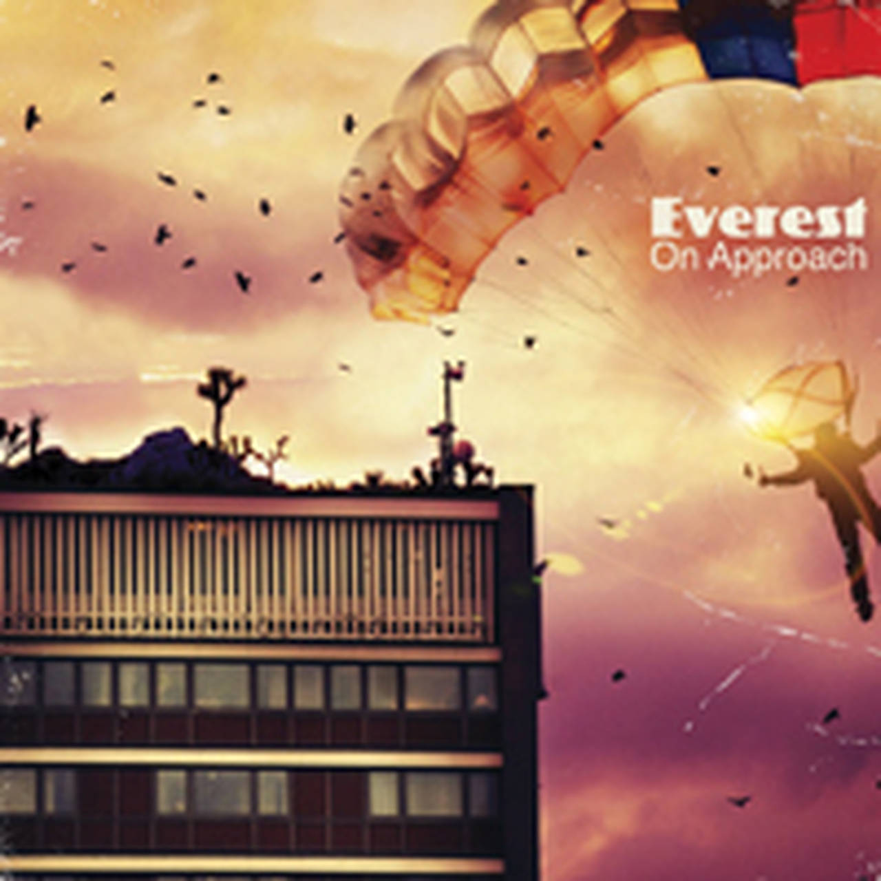 Everest On Approach 180g LP (Vinyl)