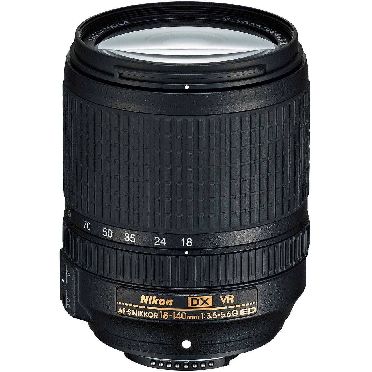 Nikon D5600 DSLR Camera with 18-140 Lens 1577